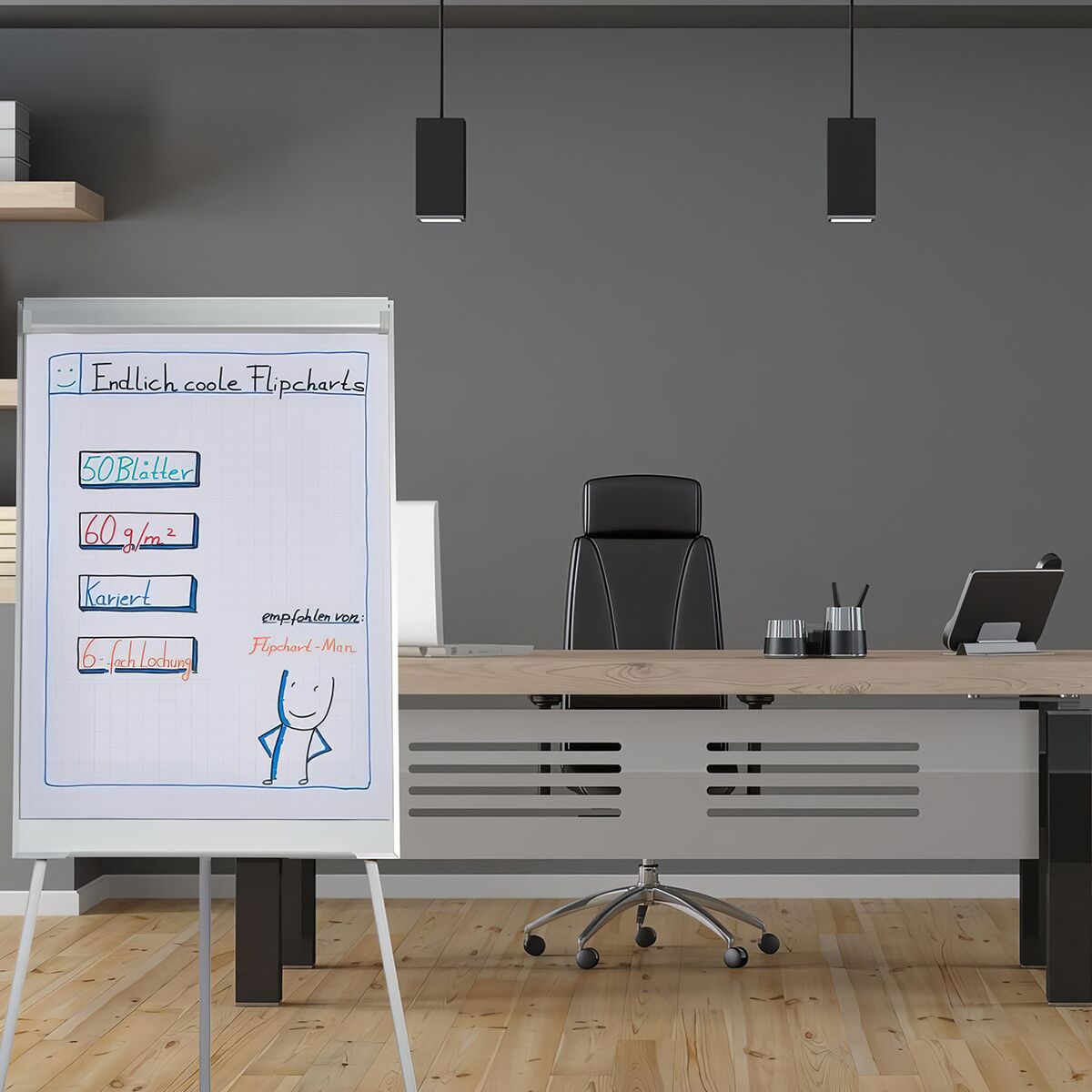 whiteboard flipchart mieten